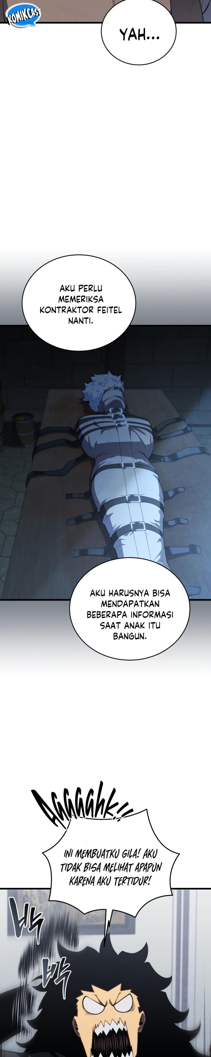 Swordmaster’s Youngest Son Chapter 159 Gambar 26
