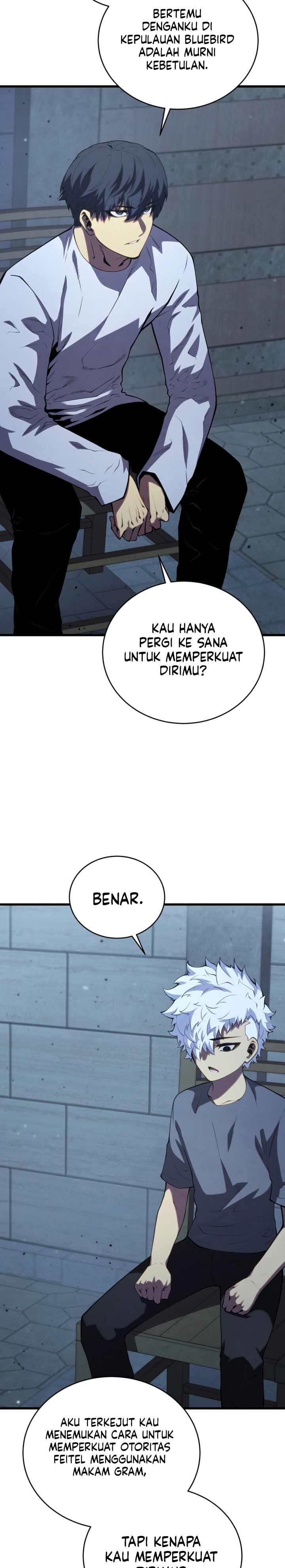 Swordmaster’s Youngest Son Chapter 161 Gambar 15