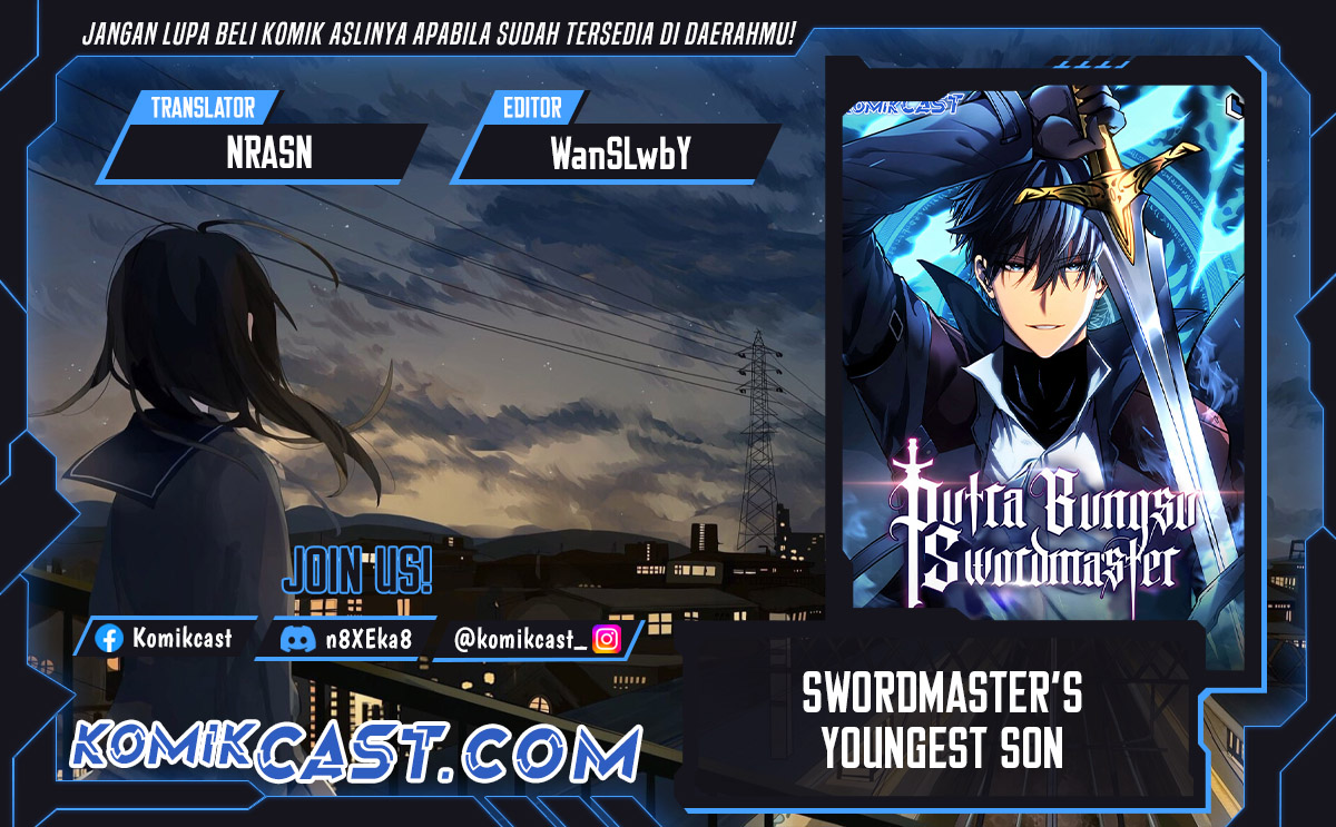 Swordmaster’s Youngest Son Chapter 162 Gambar 1