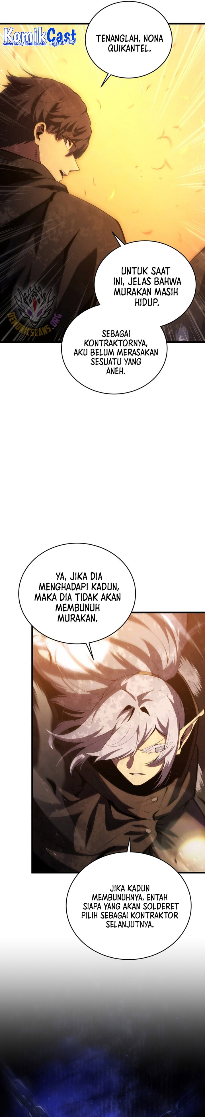 Swordmaster’s Youngest Son Chapter 162 Gambar 4