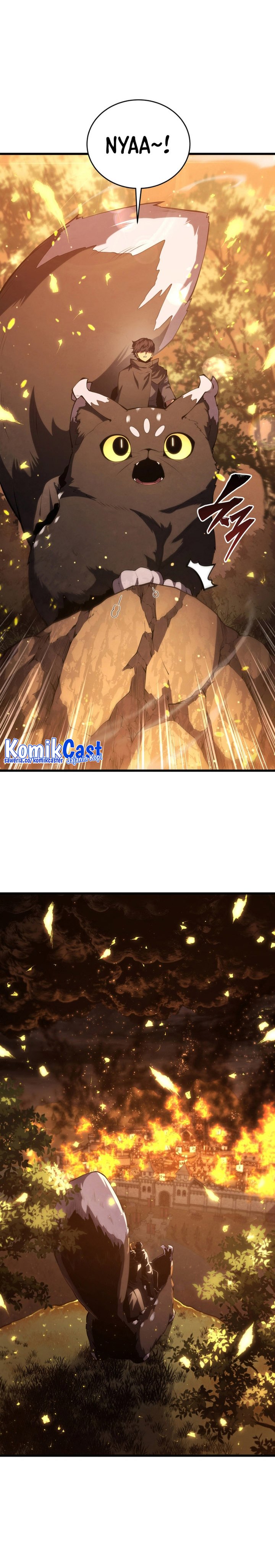 Swordmaster’s Youngest Son Chapter 162 Gambar 6