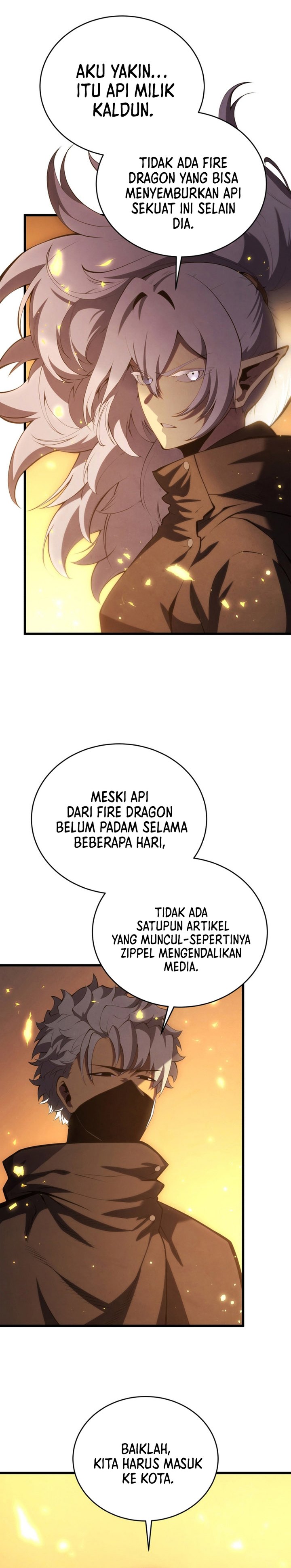 Swordmaster’s Youngest Son Chapter 162 Gambar 7