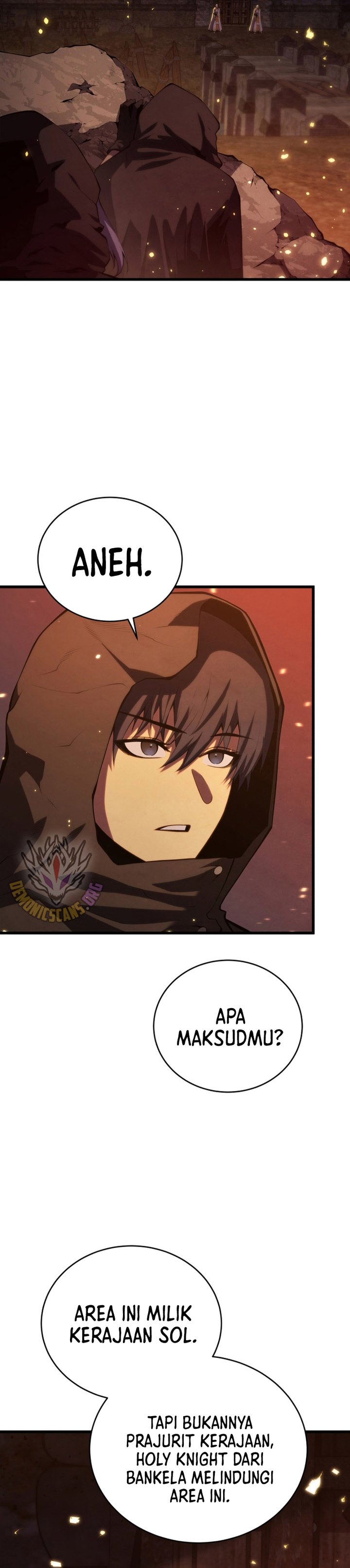 Swordmaster’s Youngest Son Chapter 162 Gambar 9