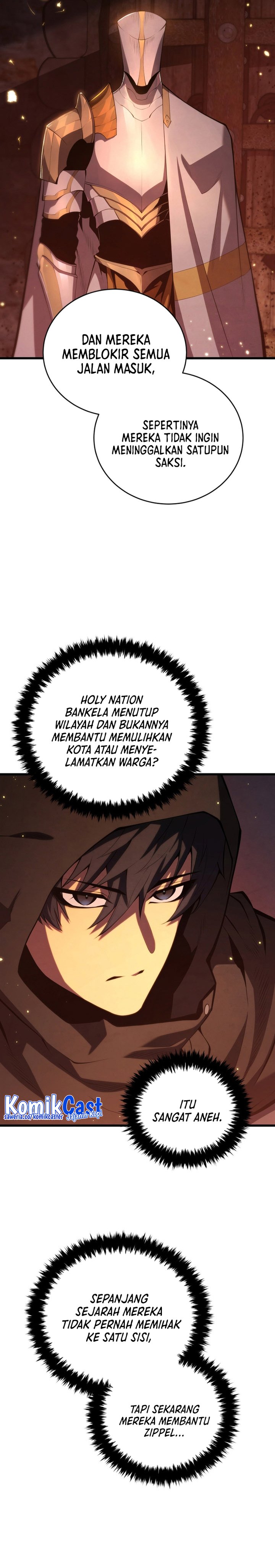 Swordmaster’s Youngest Son Chapter 162 Gambar 10
