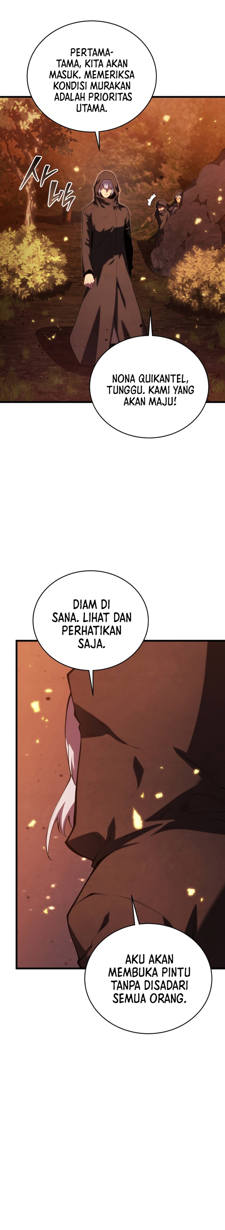 Swordmaster’s Youngest Son Chapter 162 Gambar 11