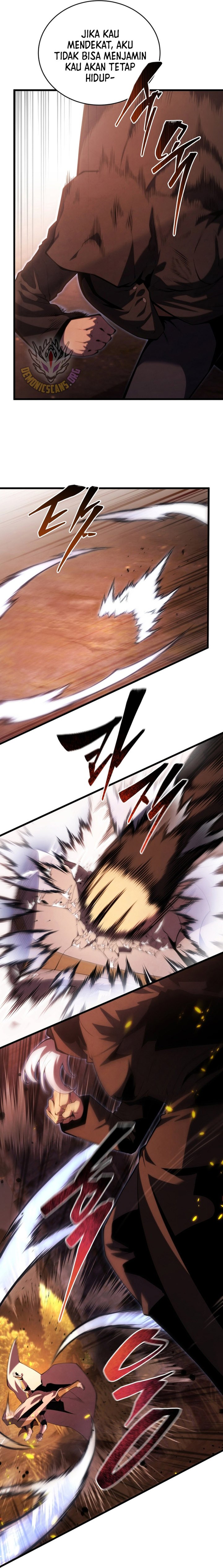 Swordmaster’s Youngest Son Chapter 162 Gambar 13