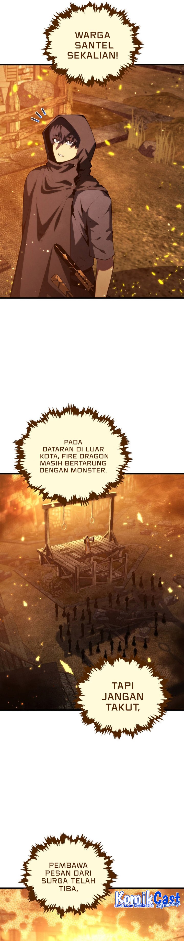 Swordmaster’s Youngest Son Chapter 162 Gambar 20
