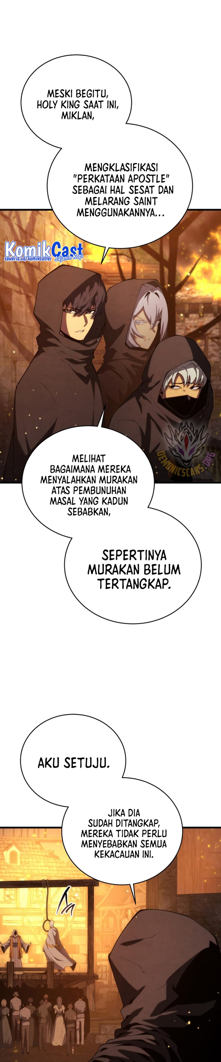Swordmaster’s Youngest Son Chapter 162 Gambar 23
