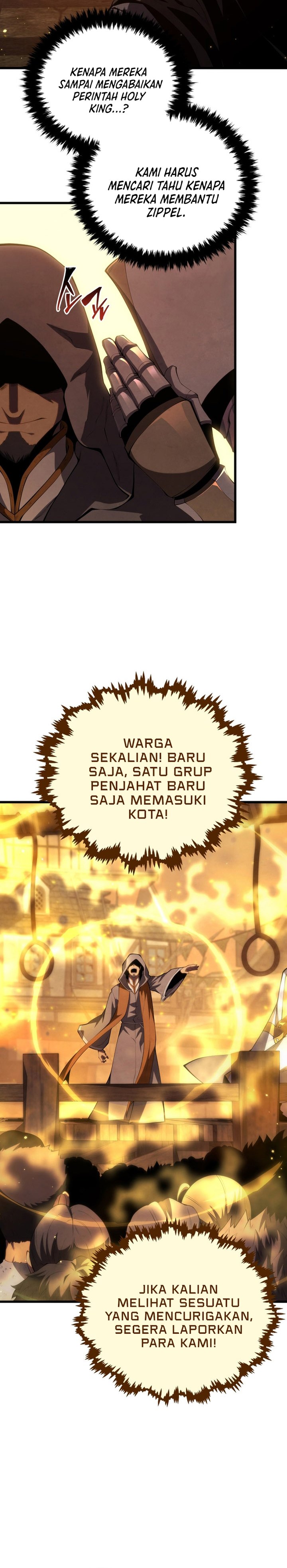 Swordmaster’s Youngest Son Chapter 162 Gambar 24