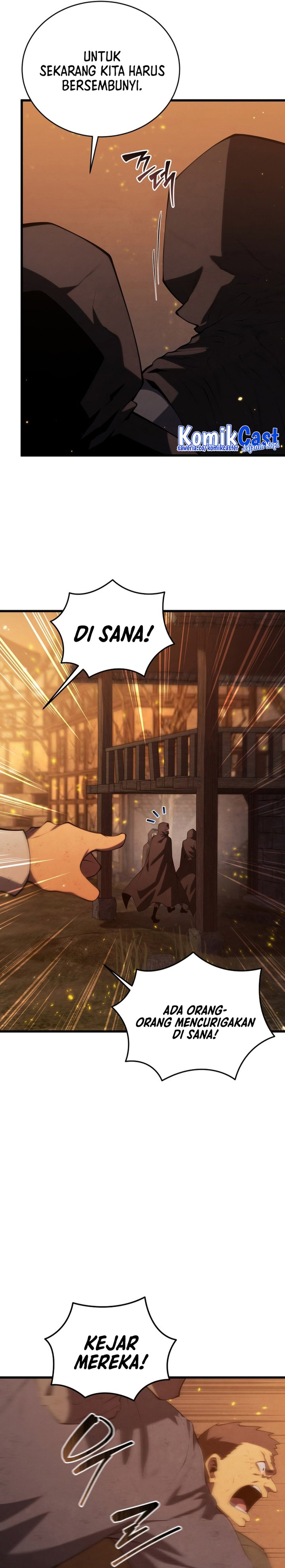 Swordmaster’s Youngest Son Chapter 162 Gambar 25