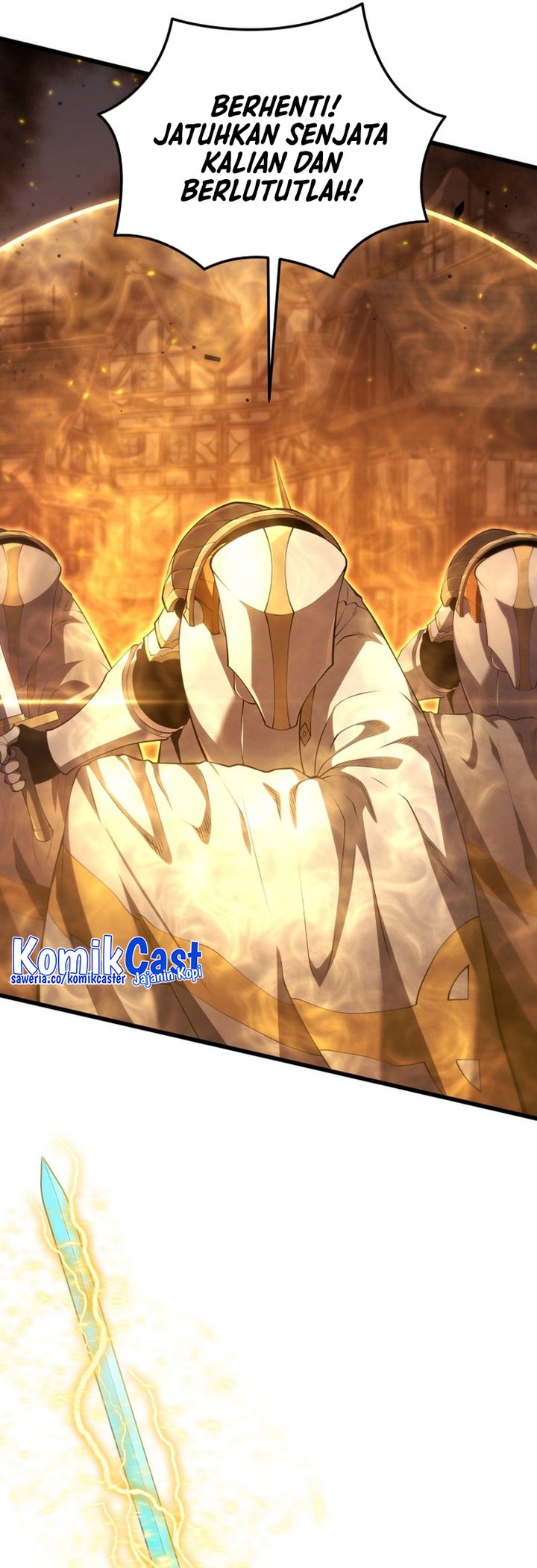 Swordmaster’s Youngest Son Chapter 162 Gambar 29