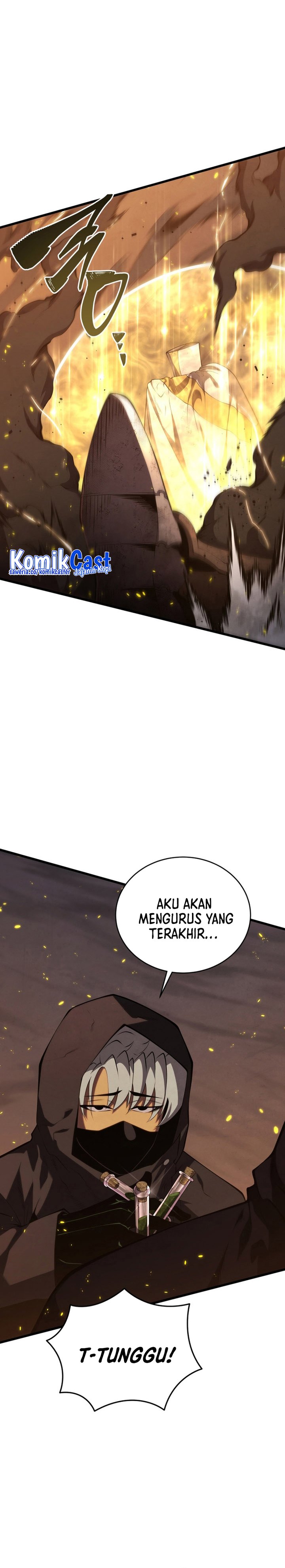 Swordmaster’s Youngest Son Chapter 162 Gambar 32