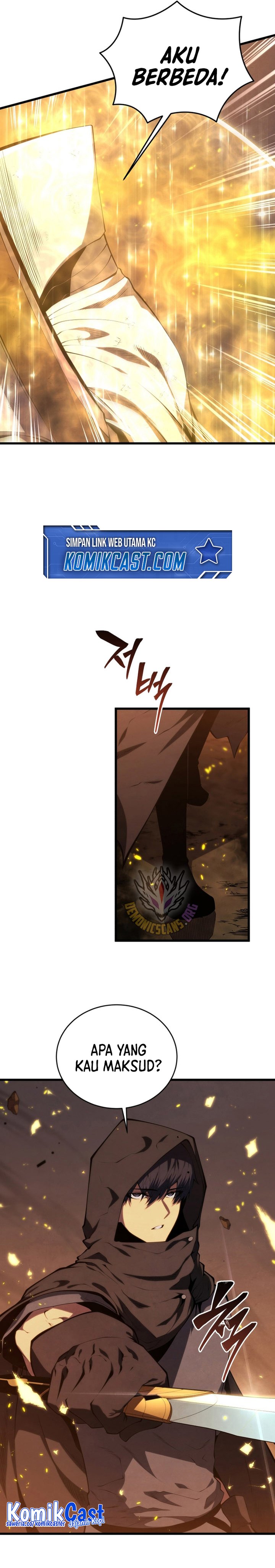 Swordmaster’s Youngest Son Chapter 162 Gambar 33
