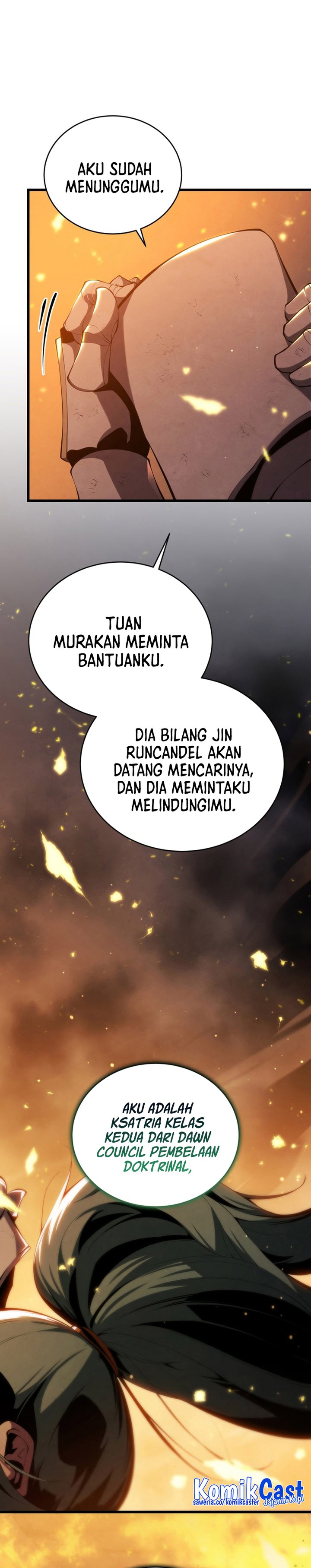 Swordmaster’s Youngest Son Chapter 162 Gambar 35