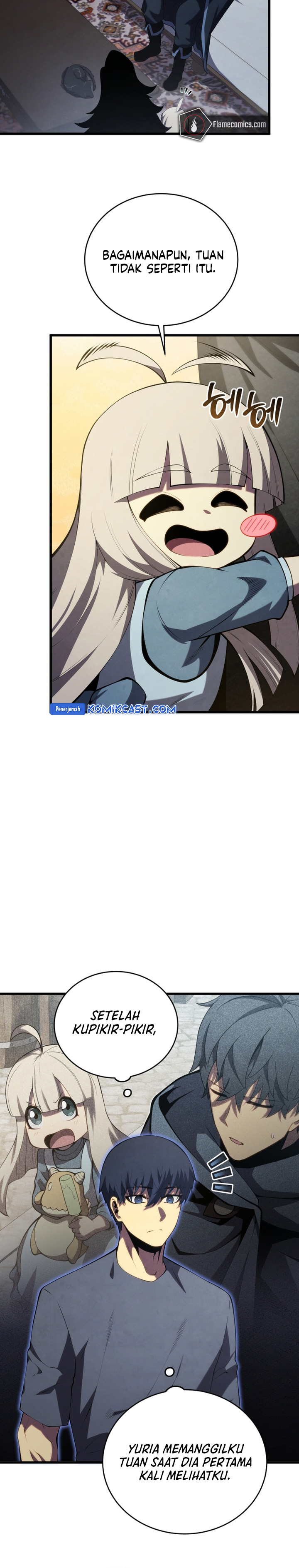 Swordmaster’s Youngest Son Chapter 164 Gambar 29
