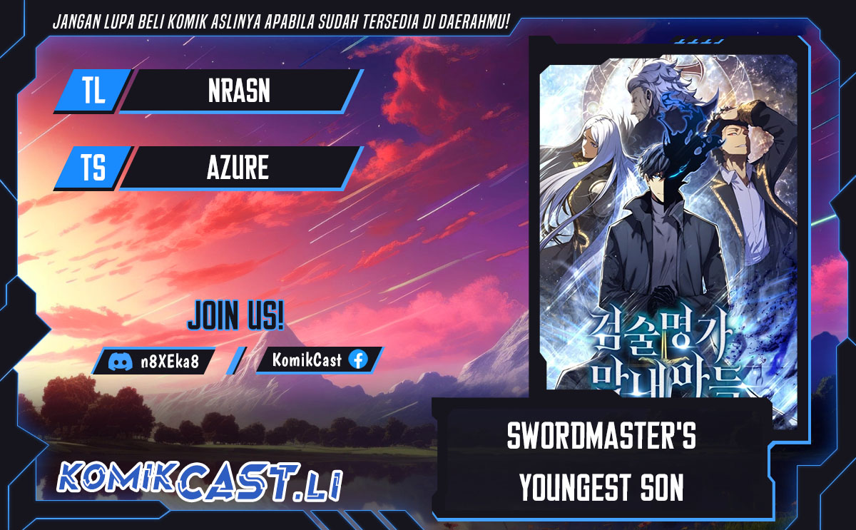 Swordmaster’s Youngest Son Chapter 165 Gambar 1