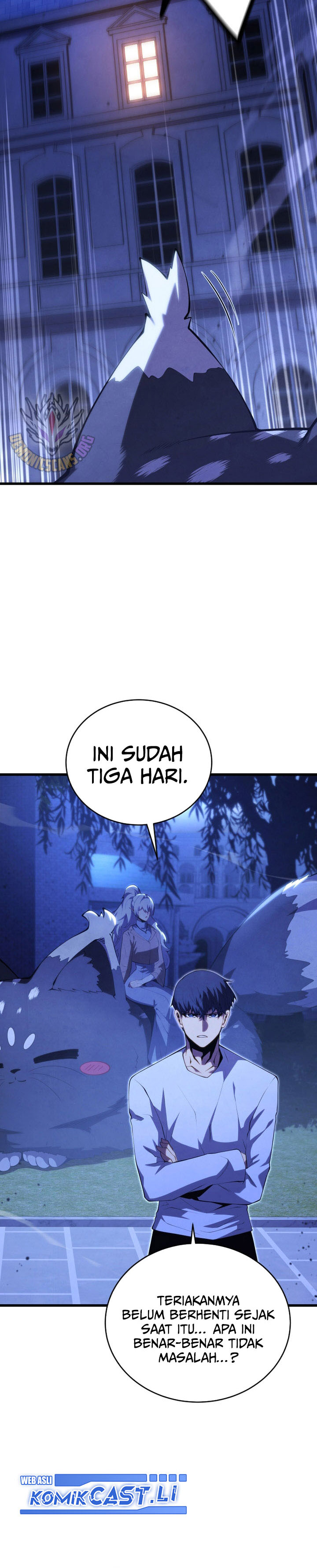 Swordmaster’s Youngest Son Chapter 165 Gambar 5