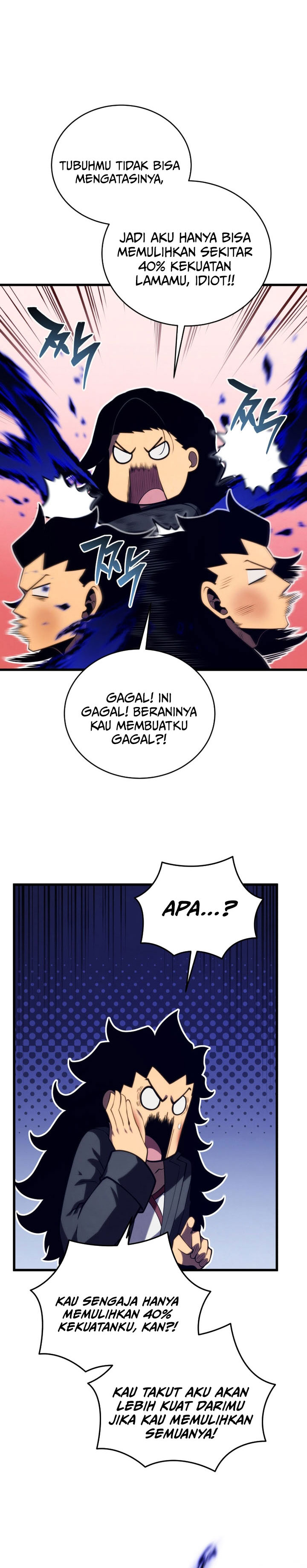Swordmaster’s Youngest Son Chapter 165 Gambar 20