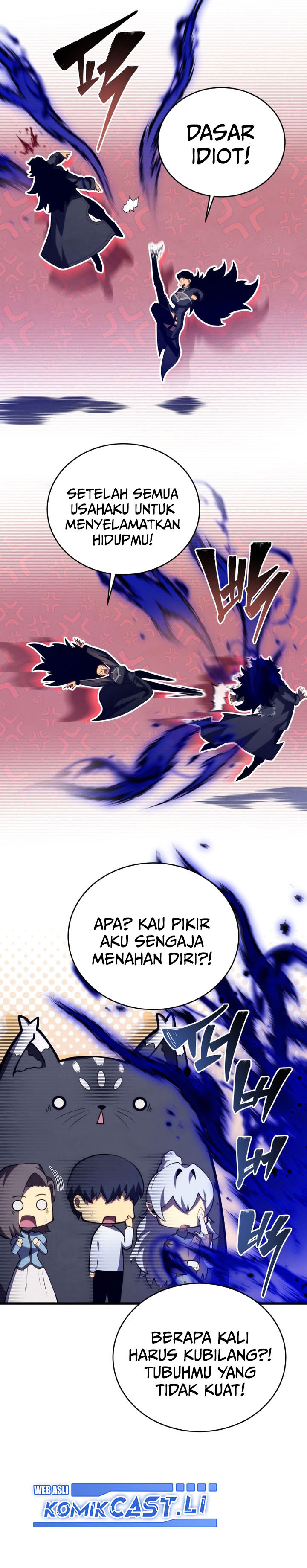 Swordmaster’s Youngest Son Chapter 165 Gambar 21