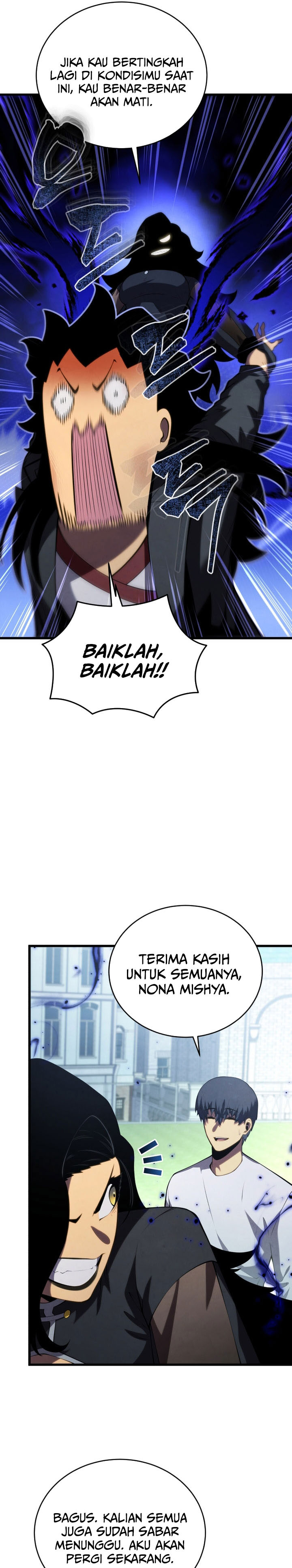 Swordmaster’s Youngest Son Chapter 165 Gambar 22