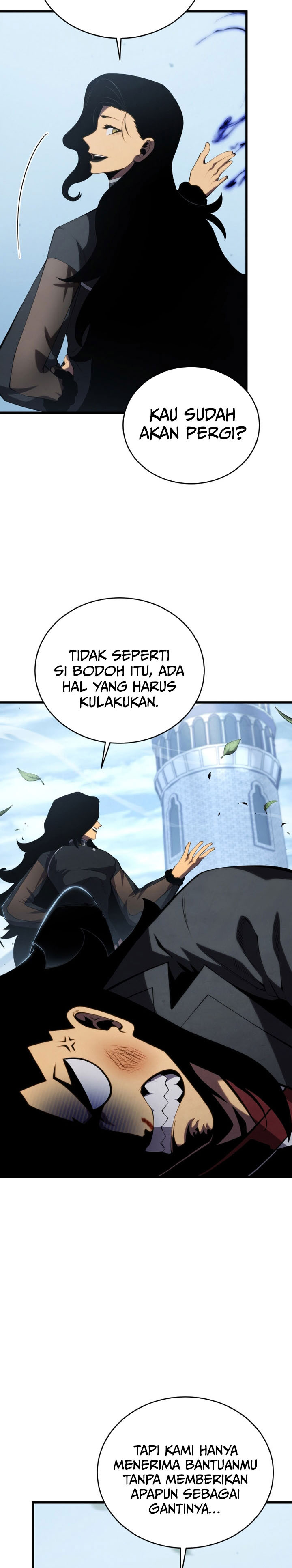 Swordmaster’s Youngest Son Chapter 165 Gambar 23