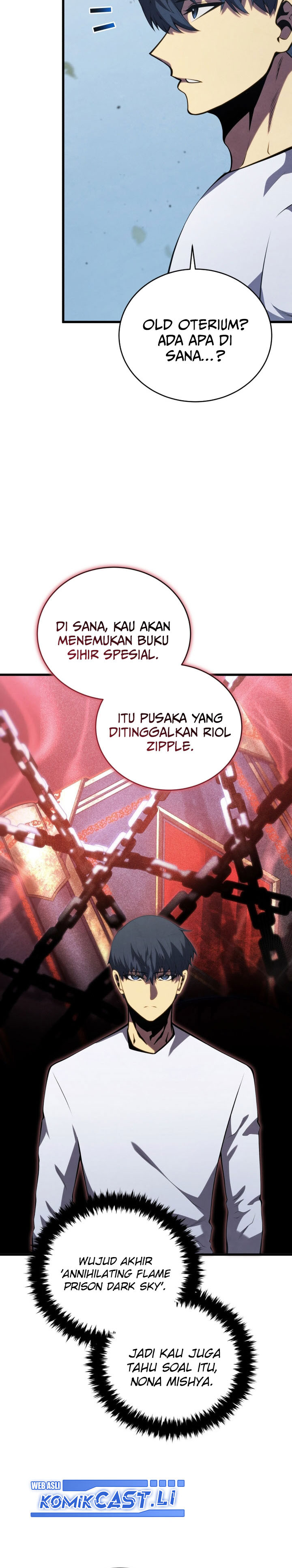 Swordmaster’s Youngest Son Chapter 165 Gambar 25