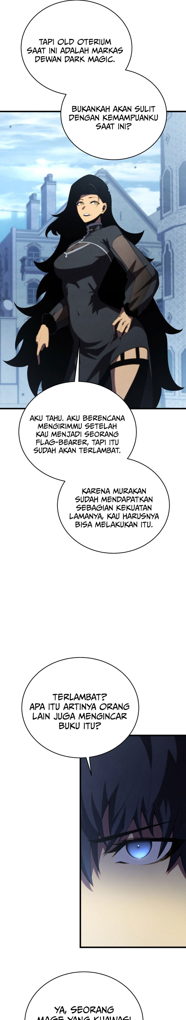 Swordmaster’s Youngest Son Chapter 165 Gambar 26
