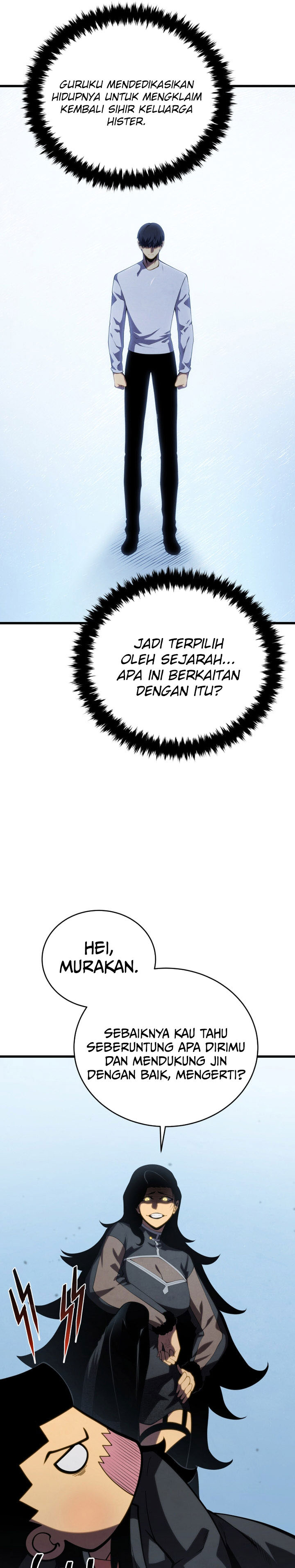 Swordmaster’s Youngest Son Chapter 165 Gambar 30
