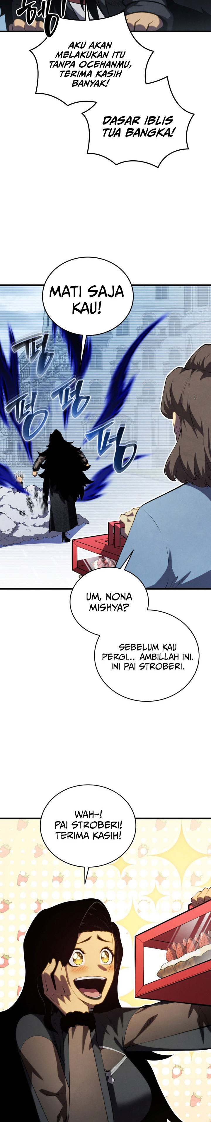 Swordmaster’s Youngest Son Chapter 165 Gambar 31
