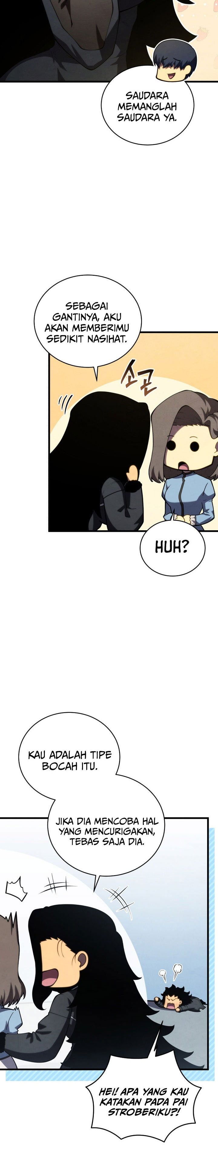 Swordmaster’s Youngest Son Chapter 165 Gambar 32