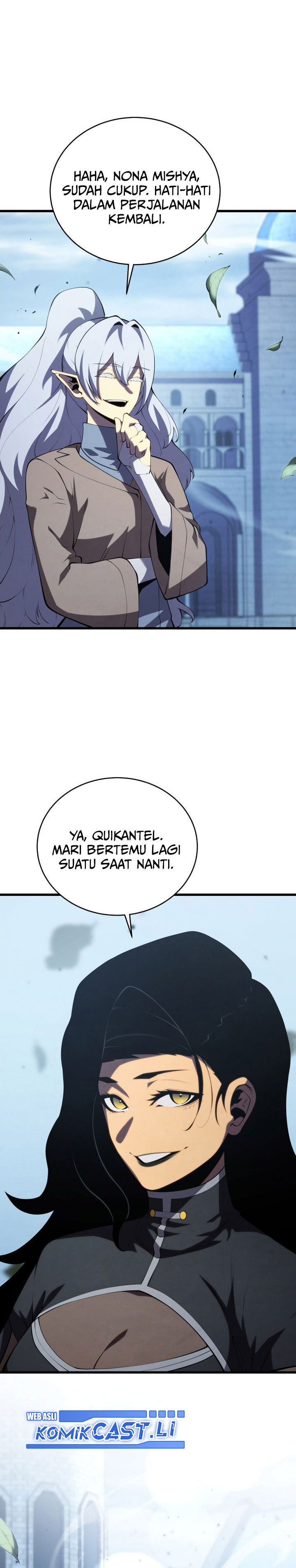 Swordmaster’s Youngest Son Chapter 165 Gambar 33