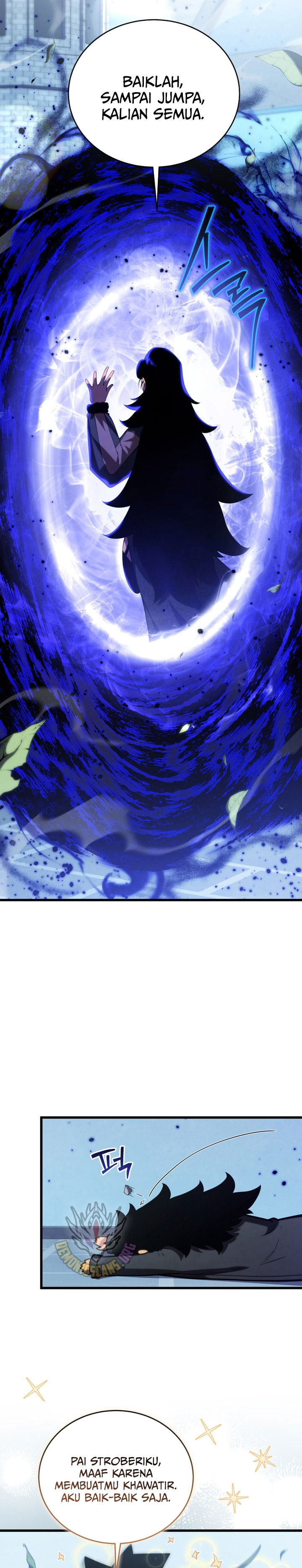 Swordmaster’s Youngest Son Chapter 165 Gambar 34