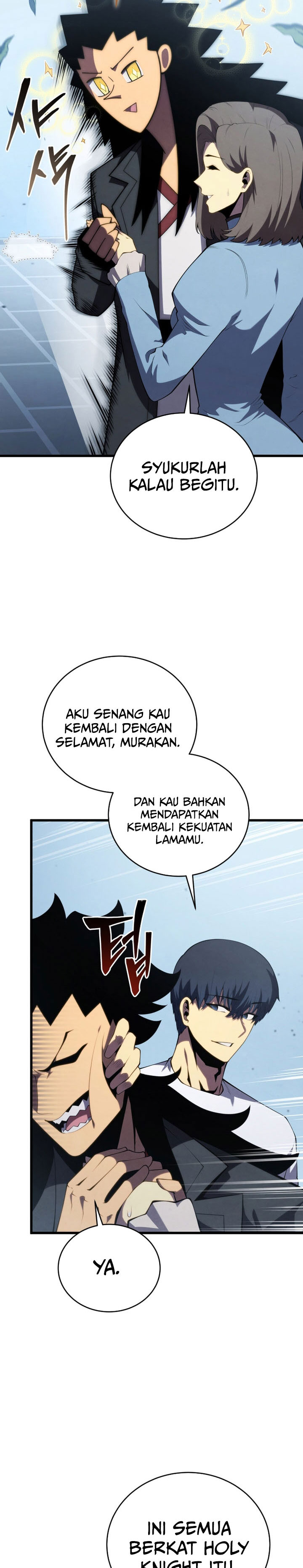 Swordmaster’s Youngest Son Chapter 165 Gambar 35