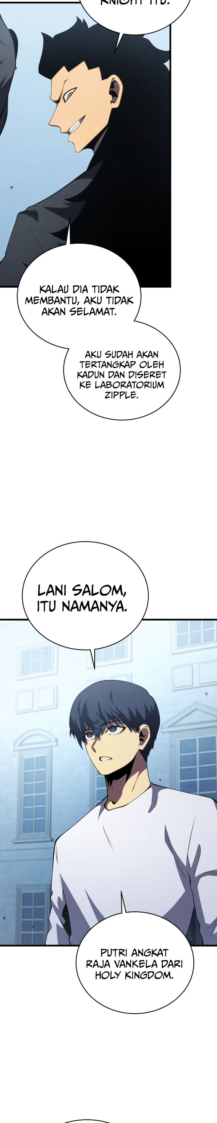 Swordmaster’s Youngest Son Chapter 165 Gambar 36