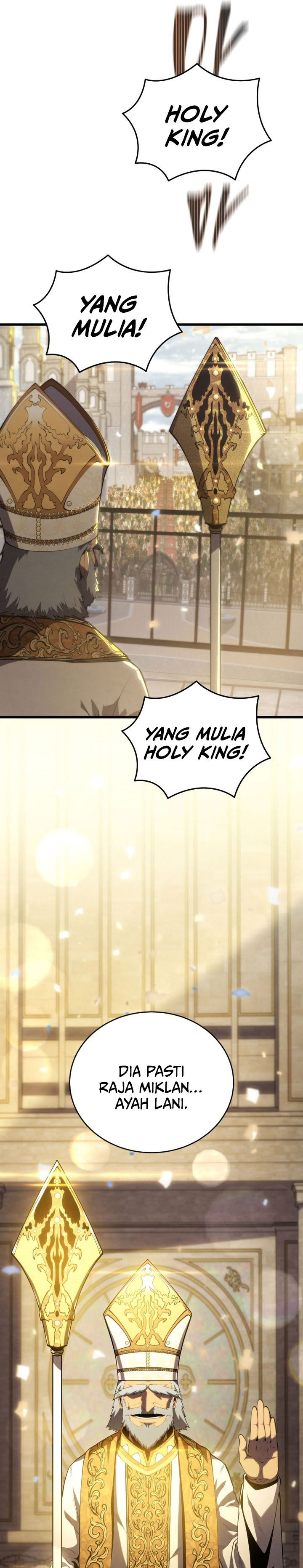Swordmaster’s Youngest Son Chapter 166 Gambar 6