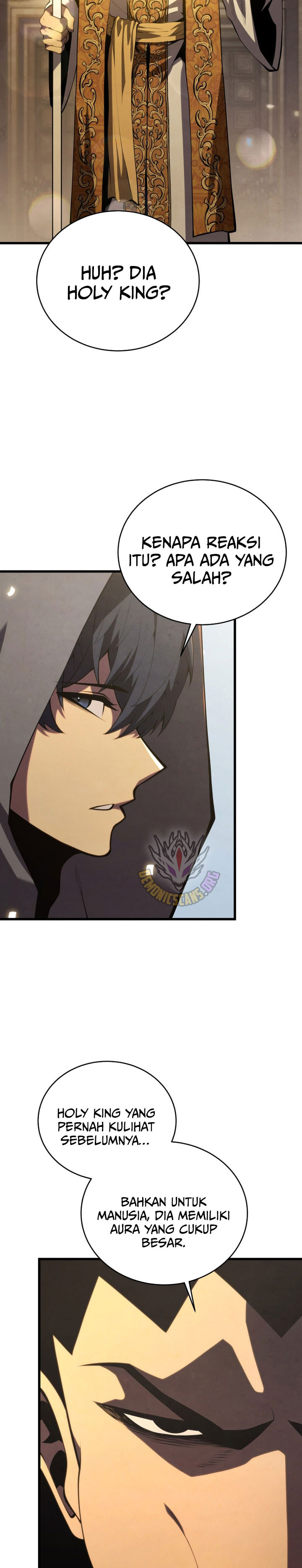 Swordmaster’s Youngest Son Chapter 166 Gambar 7