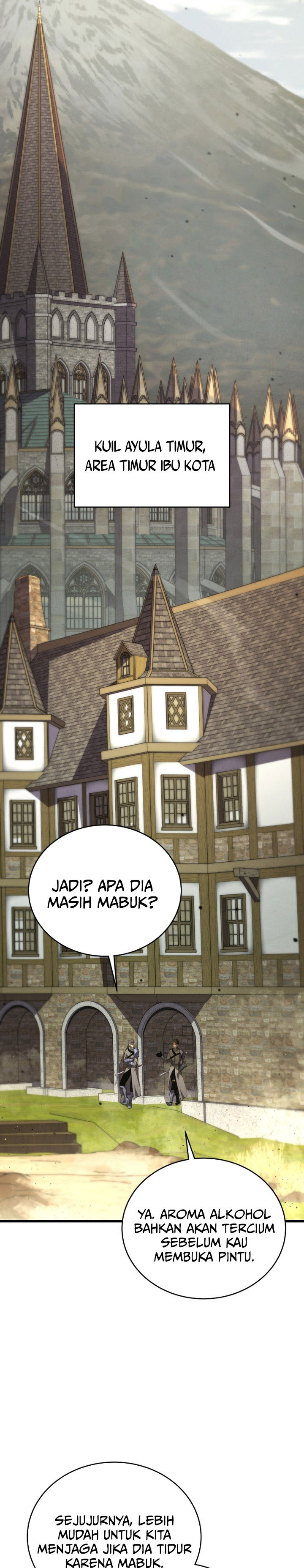 Swordmaster’s Youngest Son Chapter 166 Gambar 10