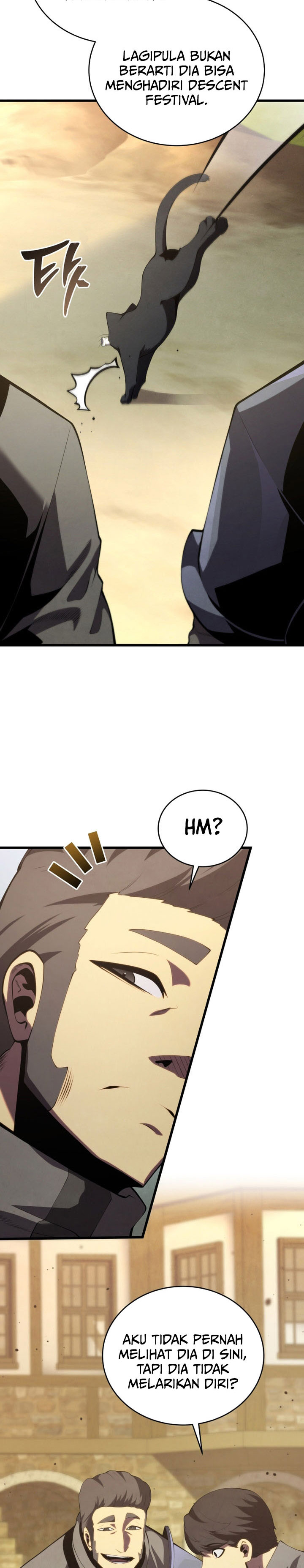Swordmaster’s Youngest Son Chapter 166 Gambar 11