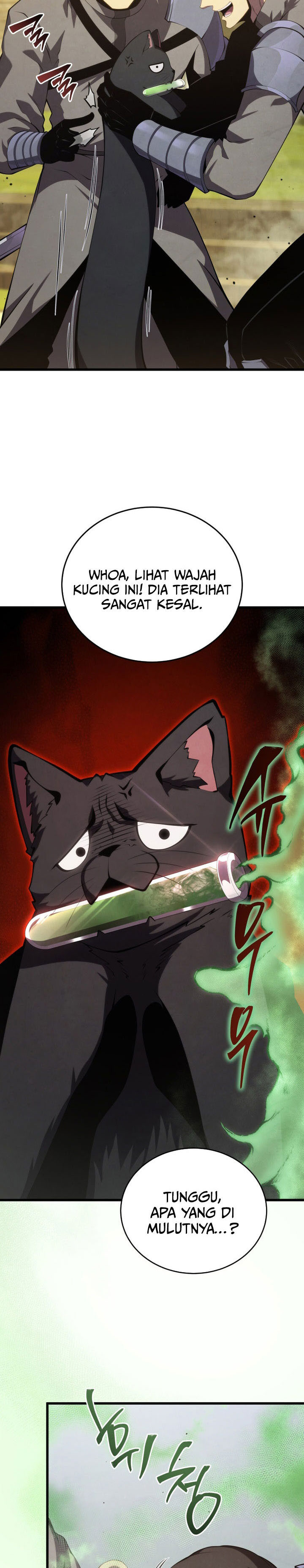 Swordmaster’s Youngest Son Chapter 166 Gambar 12