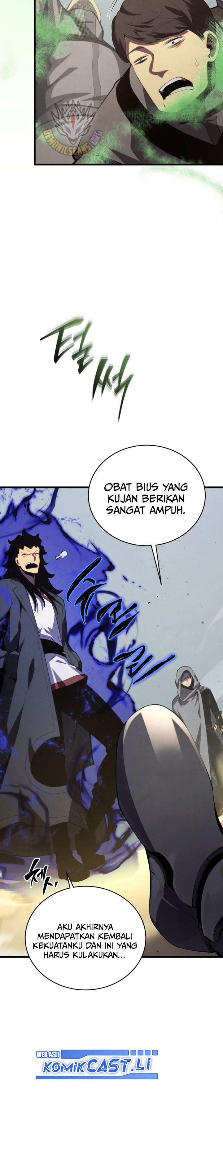 Swordmaster’s Youngest Son Chapter 166 Gambar 13
