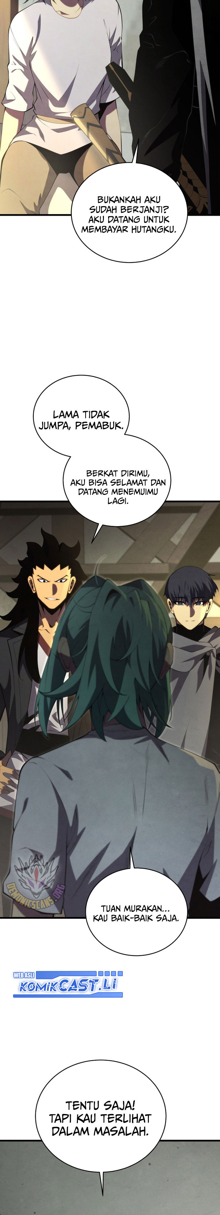 Swordmaster’s Youngest Son Chapter 166 Gambar 17