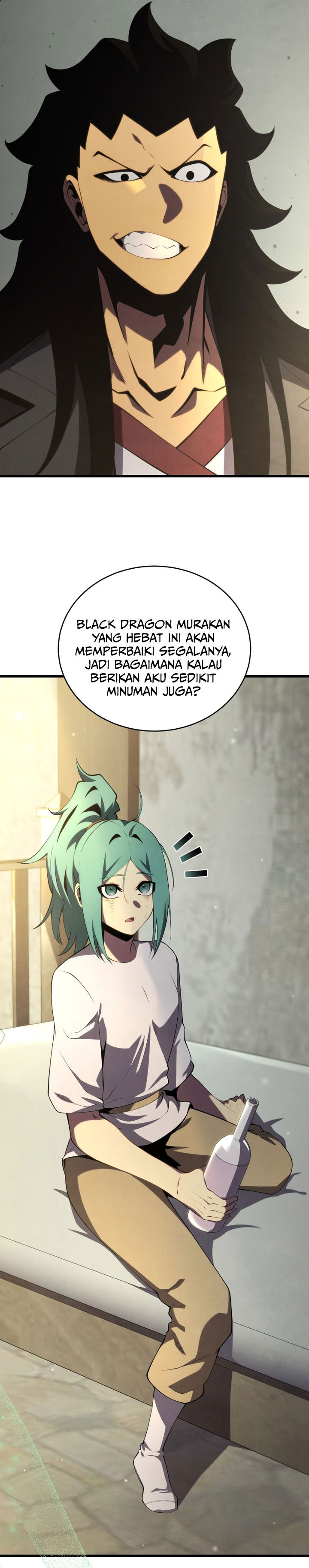 Swordmaster’s Youngest Son Chapter 166 Gambar 18