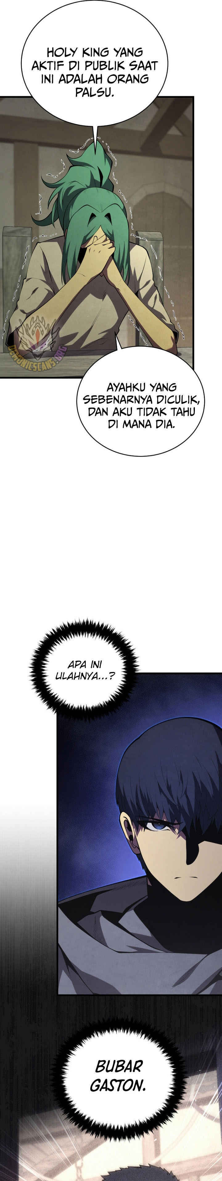 Swordmaster’s Youngest Son Chapter 166 Gambar 22