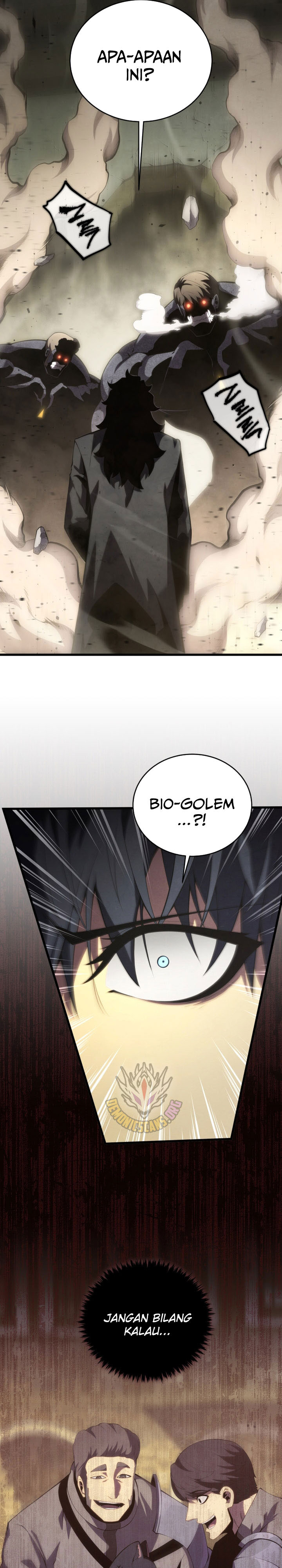 Swordmaster’s Youngest Son Chapter 166 Gambar 26