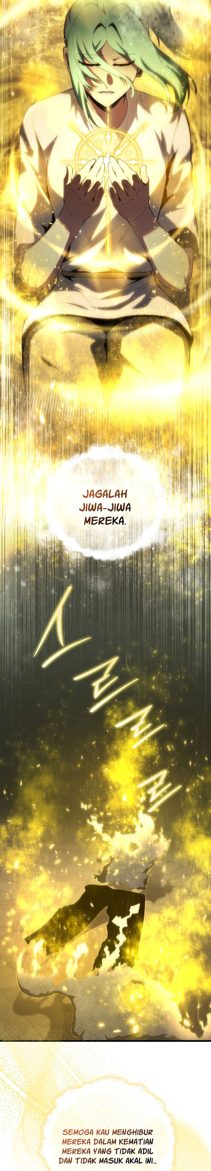 Swordmaster’s Youngest Son Chapter 166 Gambar 38