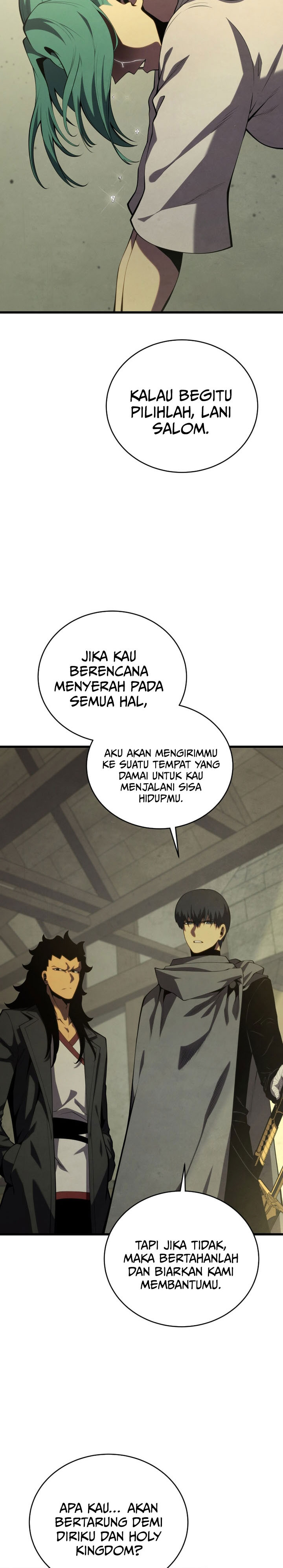 Swordmaster’s Youngest Son Chapter 166 Gambar 40