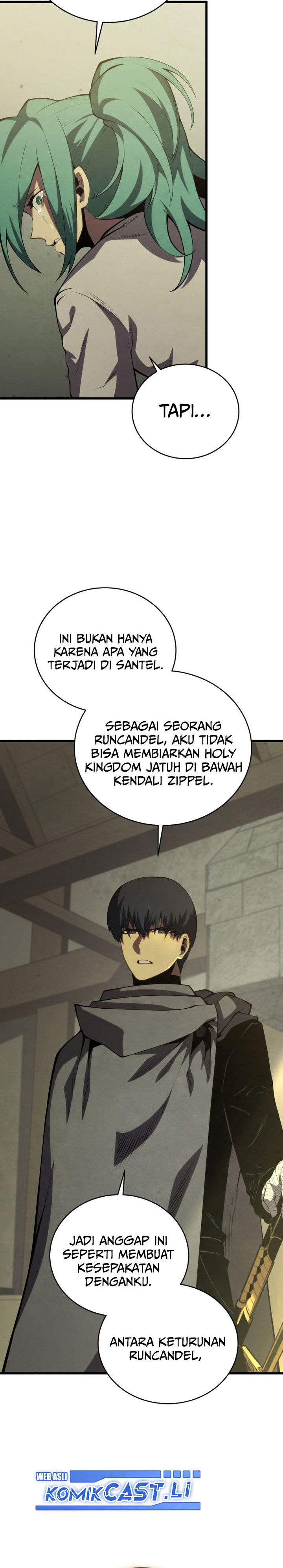 Swordmaster’s Youngest Son Chapter 166 Gambar 41