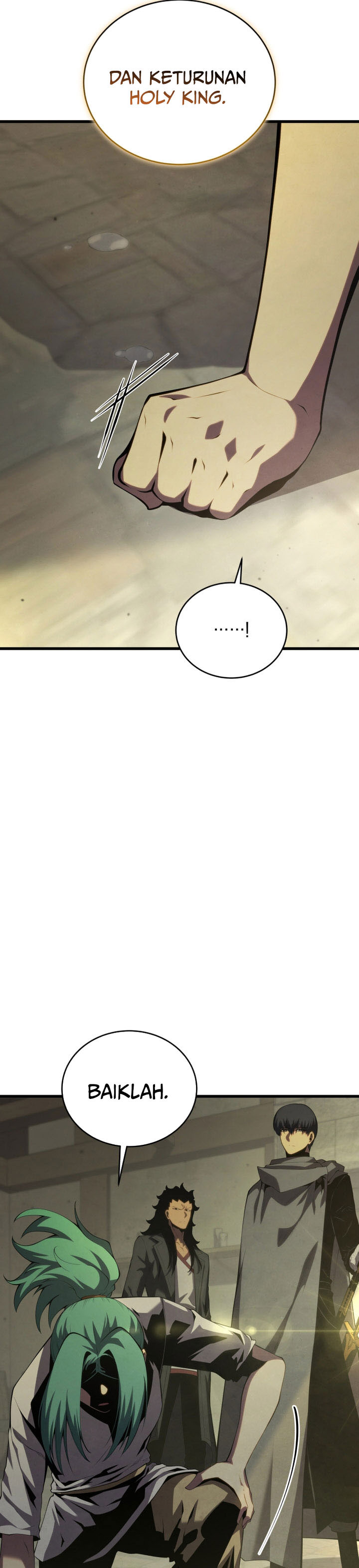 Swordmaster’s Youngest Son Chapter 166 Gambar 42