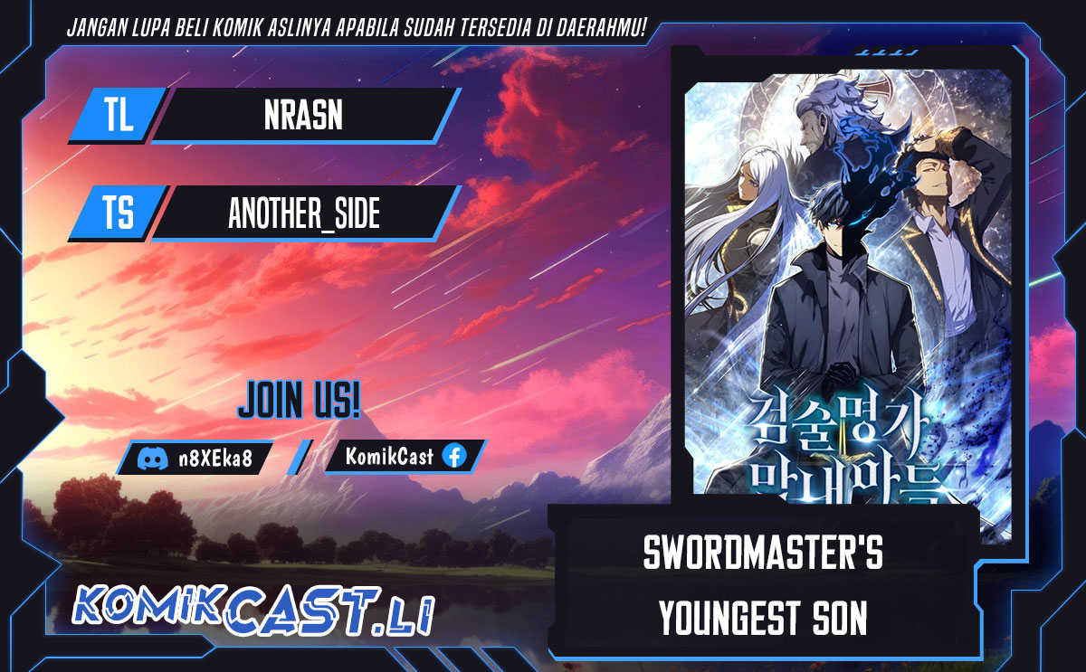 Swordmaster’s Youngest Son Chapter 171 Gambar 1