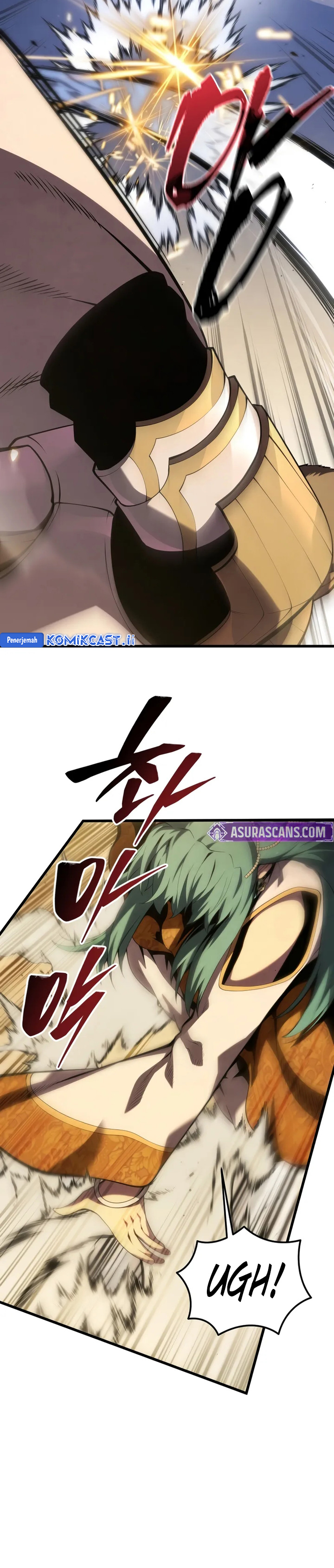 Swordmaster’s Youngest Son Chapter 174 Gambar 17